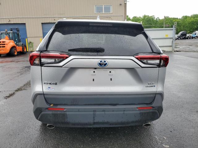 2023 TOYOTA RAV4 XLE P - 4T3B6RFV2PU121388
