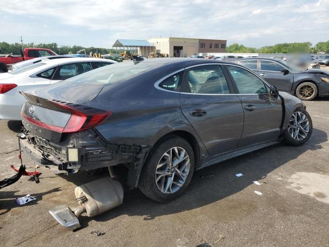 2020 HYUNDAI SONATA SEL 5NPEF4JA4LH002764