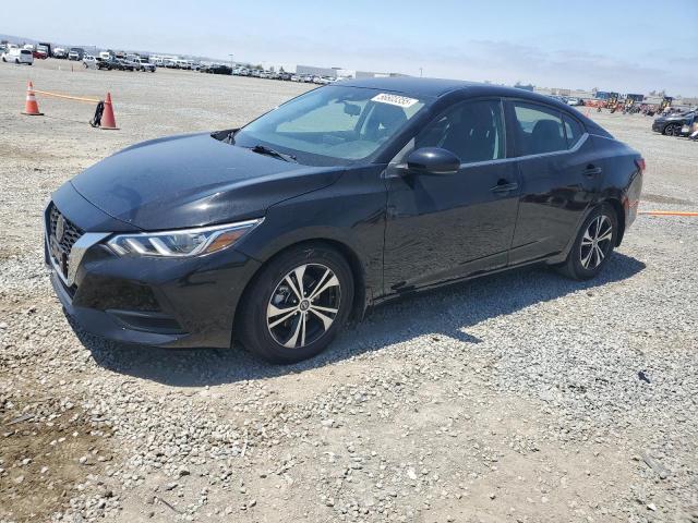 Vin: 3n1ab8cv3ly242699, lot: 56603355, nissan sentra sv 2020 img_1