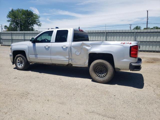 Vin: 1gcvkrec3fz225590, lot: 57782565, chevrolet all models k1500 lt 20152