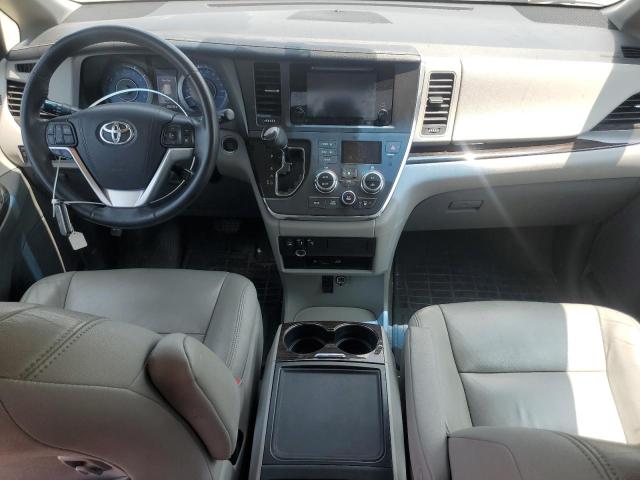 2015 TOYOTA SIENNA XLE 5TDYK3DC7FS535836