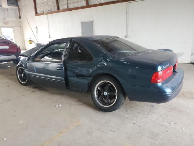 FORD THUNDERBIR 1996 blue  gas 1FALP62W2TH162821 photo #3