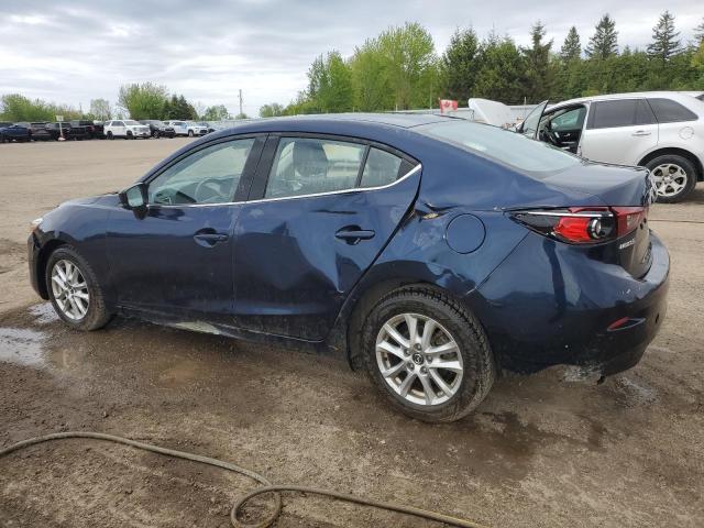 Vin: jm1bn1v74h1152102, lot: 58357495, mazda 3 touring 20172