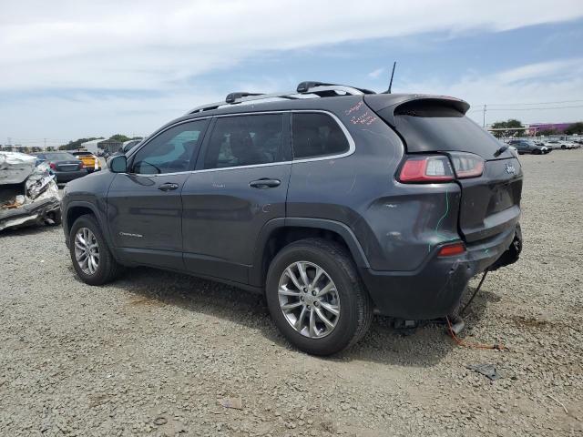 2021 JEEP CHEROKEE L - 1C4PJMMX7MD233852