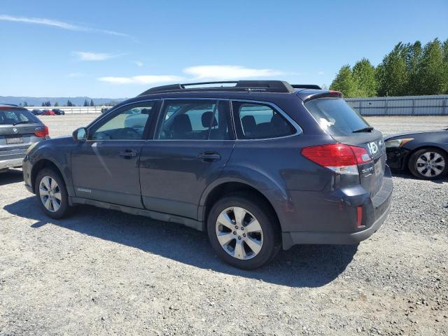 SUBARU OUTBACK 2. 2012 charcoal  gas 4S4BRCAC8C3255891 photo #3