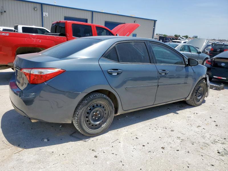 Vin: 5yfburhe4gp370790, lot: 56833045, toyota corolla l 20163