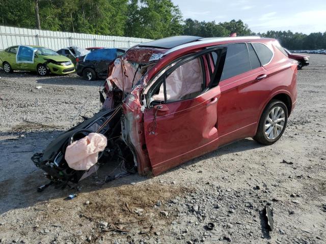 Vin: lrbfxfsx0hd237772, lot: 56942735, buick envision premium ii 2017 img_1