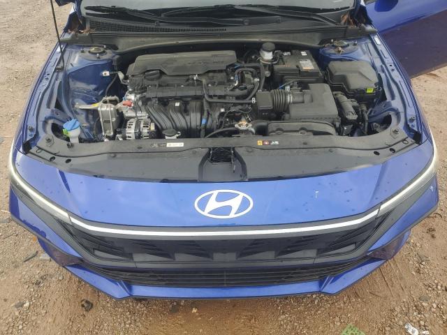 2024 HYUNDAI ELANTRA SE - KMHLM4DG6RU700378