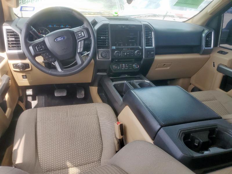 2017 FORD F150 SUPER - 1FTEW1EF4HKC17557
