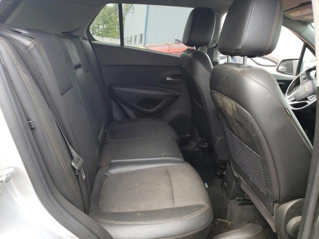 2019 CHEVROLET TRAX 1LT - KL7CJPSB4KB892193