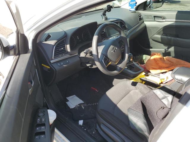 2018 HYUNDAI ELANTRA SE 5NPD84LF3JH262648