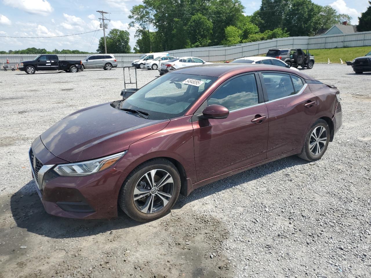 NISSAN SENTRA SV