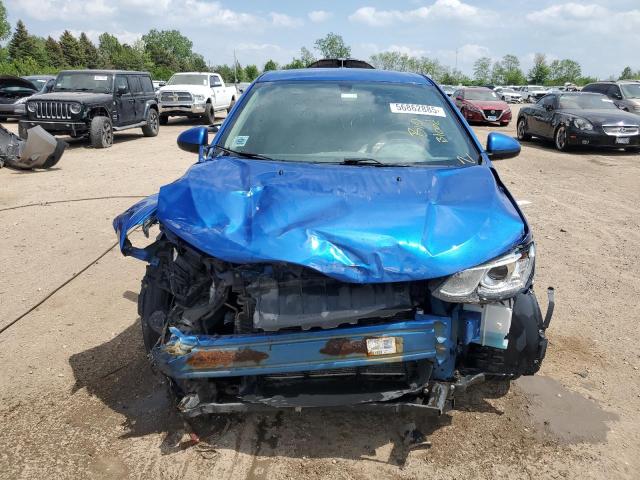 2017 CHEVROLET SONIC LS - 1G1JB5SH3H4135503