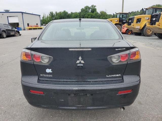 2017 MITSUBISHI LANCER ES JA32U2FU9HU006210