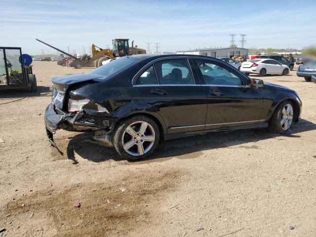 Vin: wddgf8bb3br133236, lot: 56129175, mercedes-benz c-class 300 4matic 20113