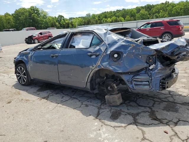 2017 TOYOTA COROLLA L 5YFBURHE3HP645969