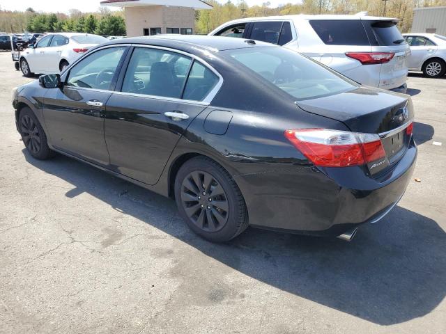 Vin: 1hgcr3f83fa006736, lot: 55055855, honda accord exl 20152