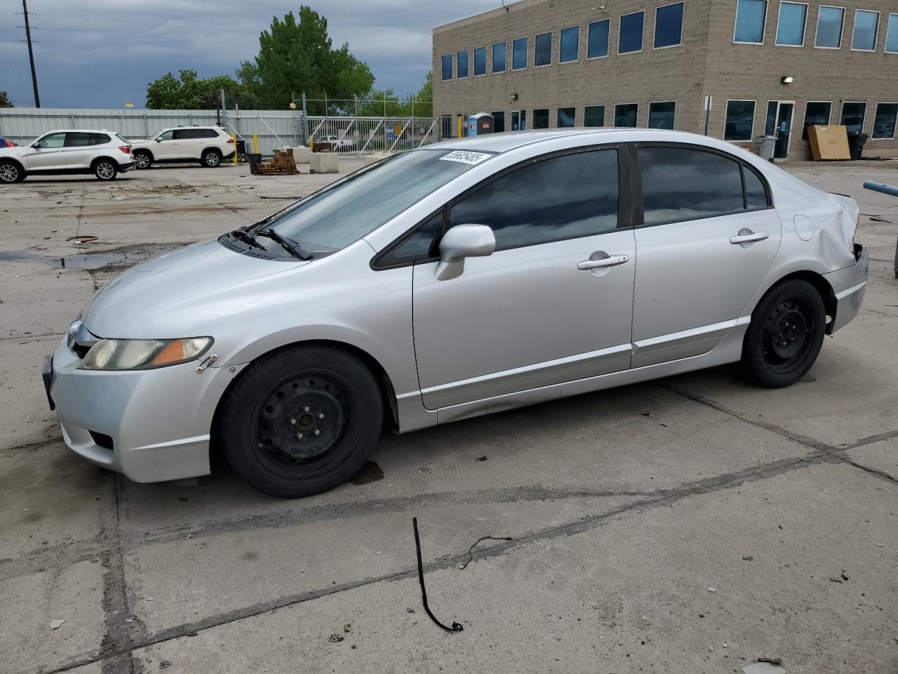 HONDA CIVIC LX