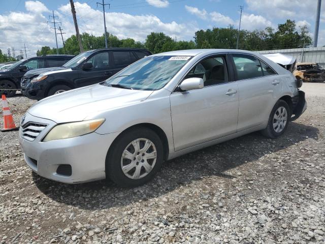Vin: 4t1bf3ek4au575596, lot: 58360565, toyota camry base 2010 img_1