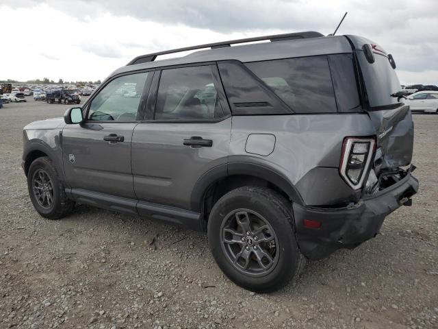 Vin: 3fmcr9b66prd43264, lot: 57277165, ford bronco big bend 20232