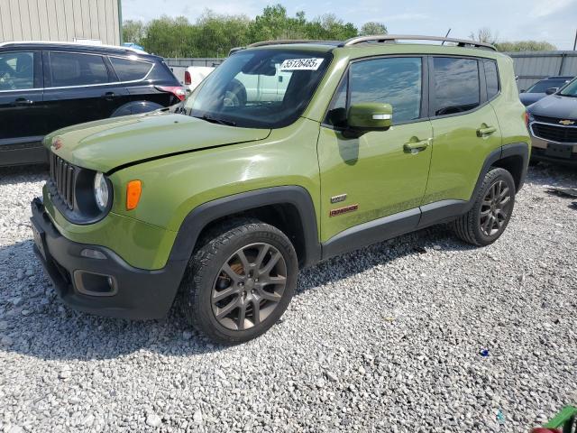 Vin: zaccjbbt0gpd93208, lot: 55126485, jeep renegade latitude 2016 img_1