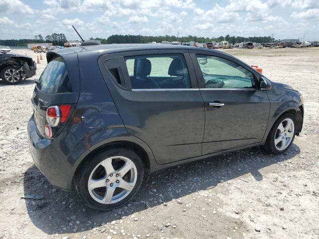 Vin: 1g1je6sb4f4204544, lot: 56370085, chevrolet sonic ltz 20153