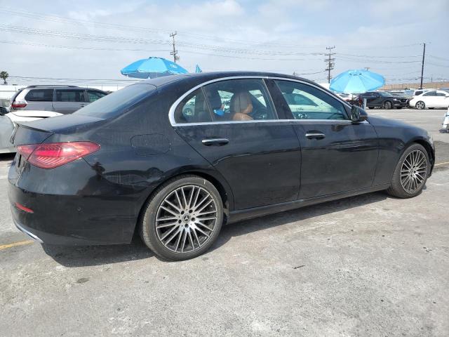 2022 MERCEDES-BENZ C 300 W1KAF4GB9NR009841