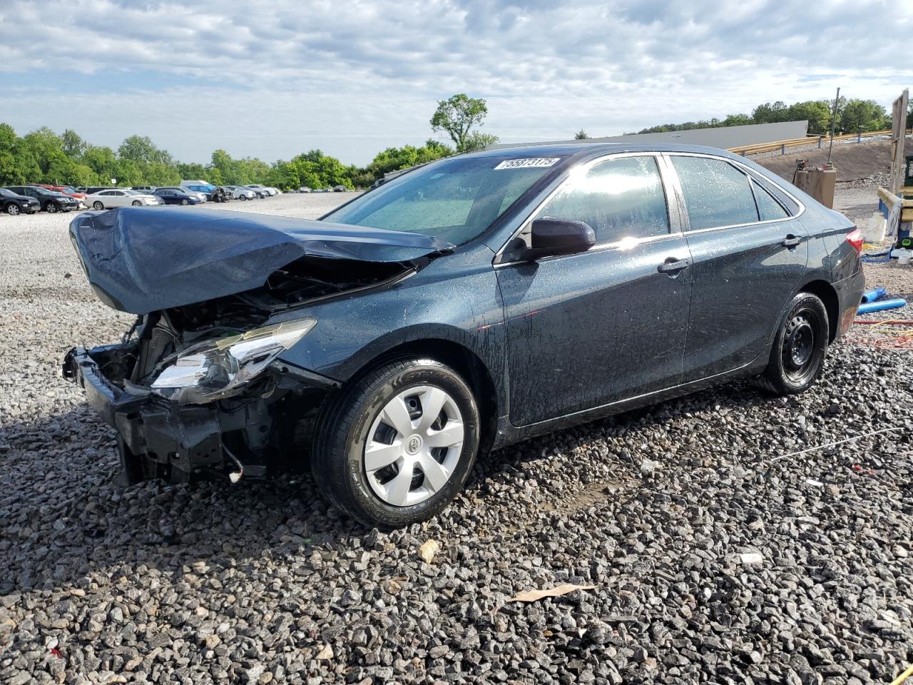 TOYOTA CAMRY LE