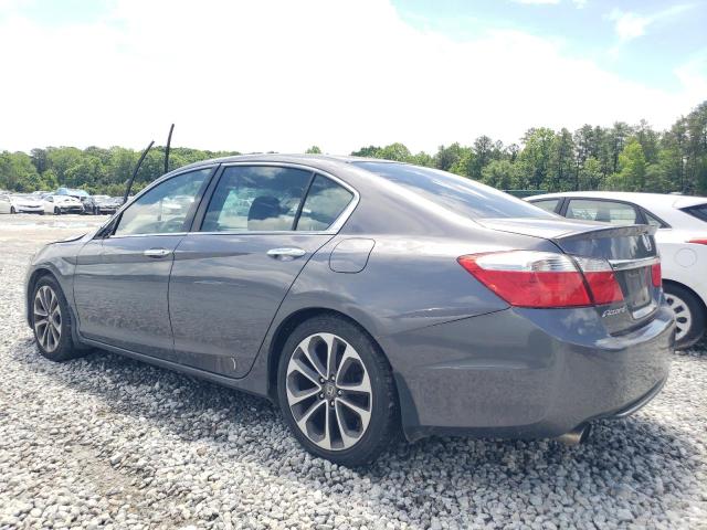 Vin: 1hgcr2f51fa212573, lot: 56457525, honda accord sport 20152