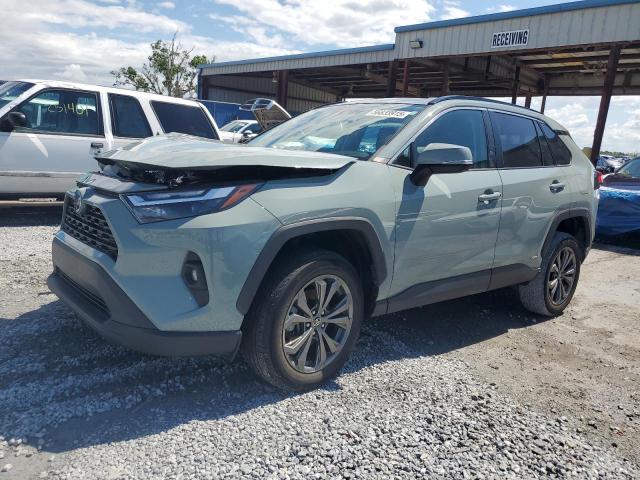 2022 TOYOTA RAV4 XLE P - 4T3B6RFV6NU091342