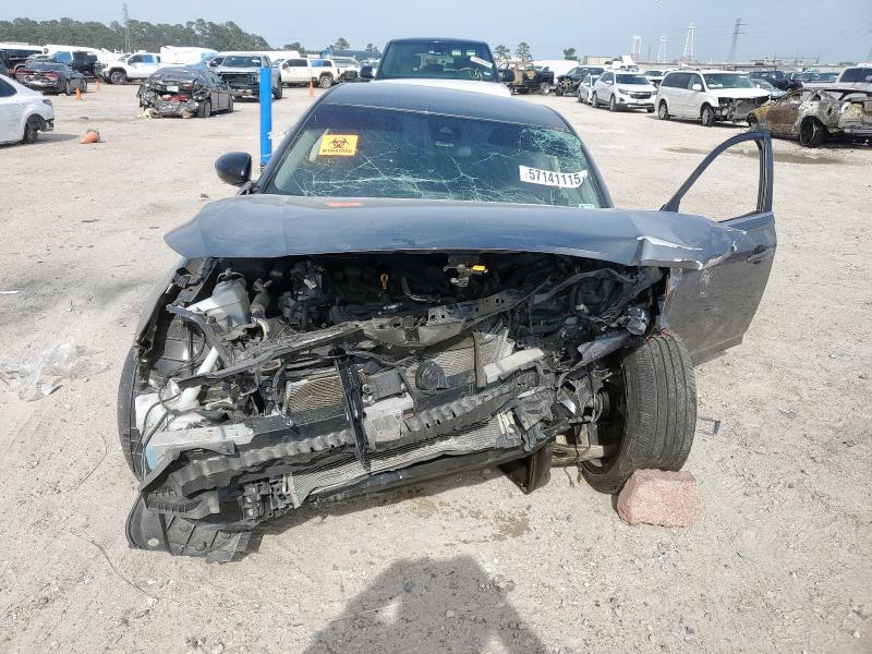 2022 NISSAN ALTIMA SR - 1N4BL4CV3NN408491