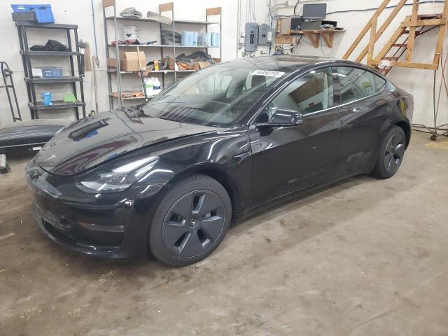 Vin: 5yj3e1eb1nf110210, lot: 56950195, tesla model 3 2022 img_1
