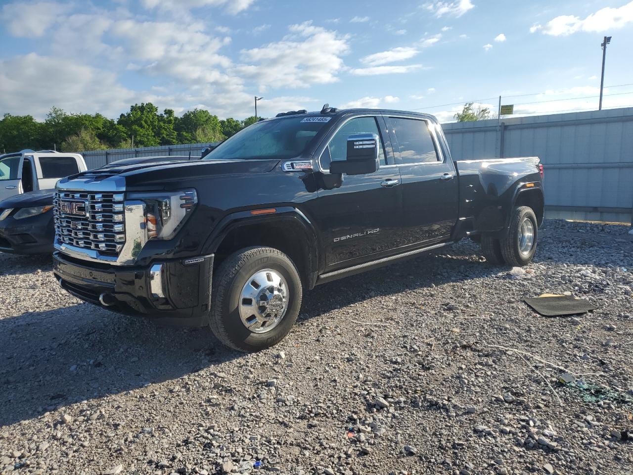 GMC SIERRA K3500 DENALI