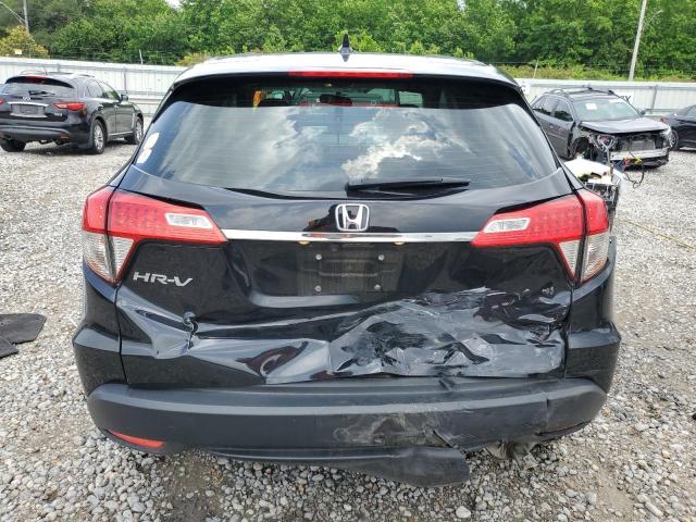 2021 HONDA HR-V LX 3CZRU5H3XMM717414