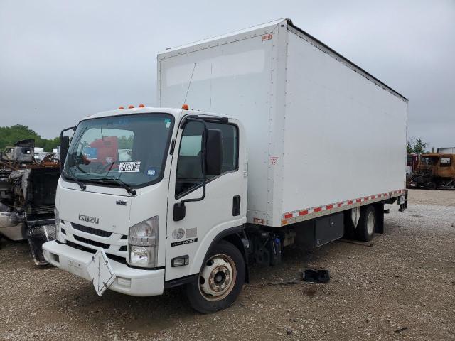 ISUZU NRR 2017 white  diesel JALE5W162H7302128 photo #1
