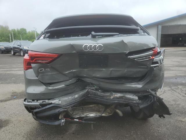 2024 AUDI Q3 PREMIUM - WA1EECF33R1156061