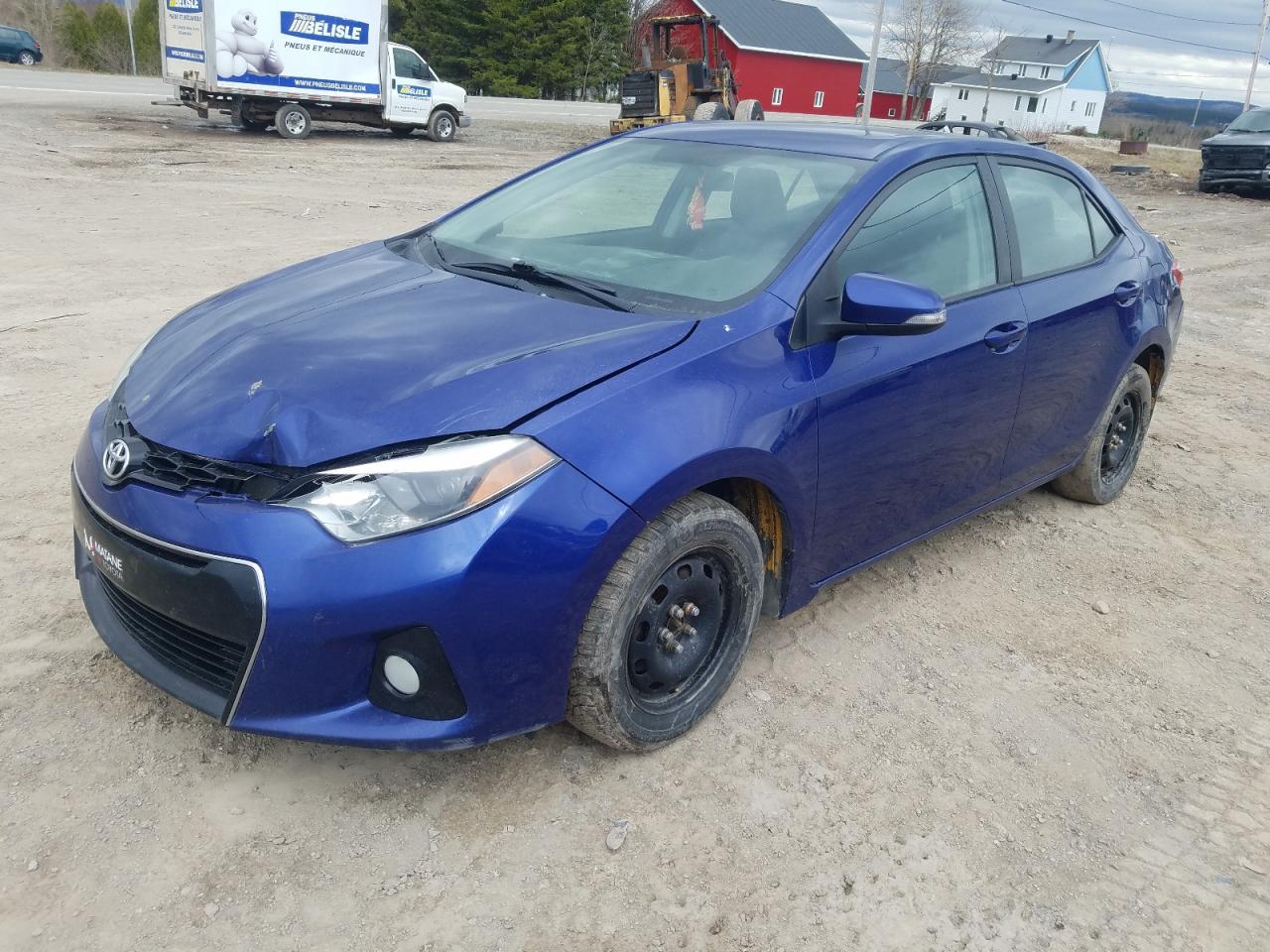 TOYOTA COROLLA L