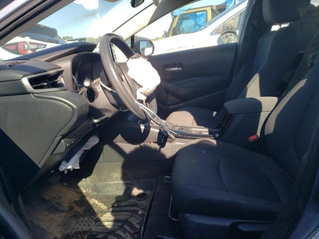 2021 TOYOTA COROLLA LE 5YFEPMAE6MP230334