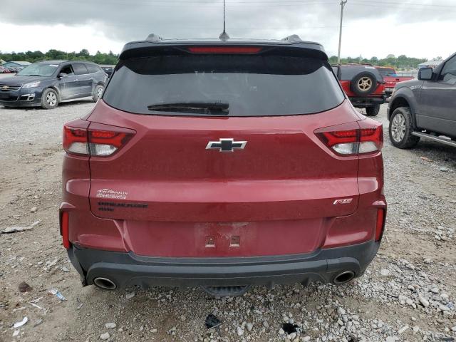 2022 CHEVROLET TRAILBLAZE - KL79MUSL6NB079483