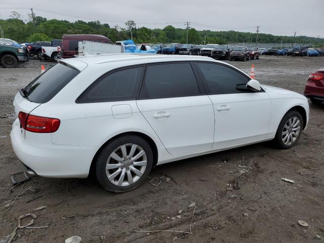 Vin: wausfafl9ca052334, lot: 57031995, audi a4 premium 20123
