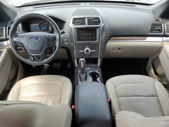 2019 FORD EXPLORER L - 1FM5K7F86KGB13057