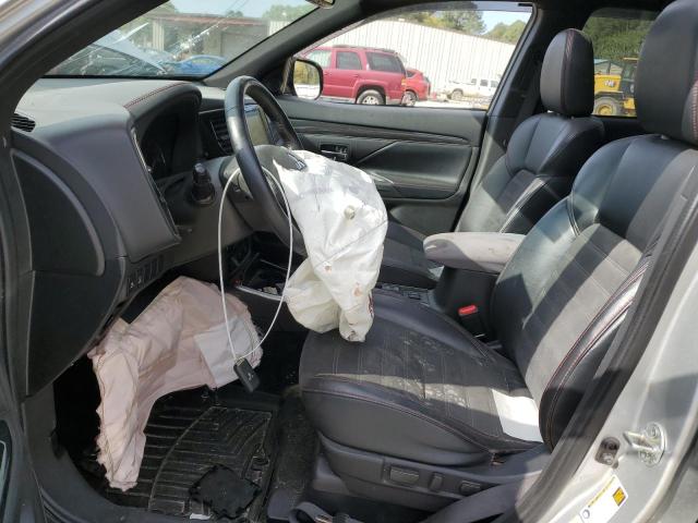 2020 MITSUBISHI OUTLANDER - JA4AD3A38LZ044972