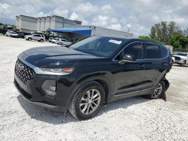 Vin: 5nms23ad9kh135440, lot: 55682915, hyundai santa fe se 2019 img_1