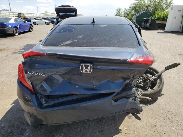 2017 HONDA CIVIC EXL 19XFC1F73HE026283