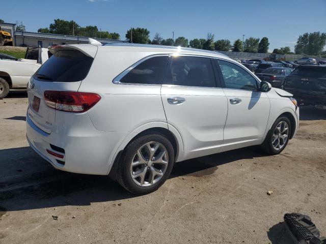 Vin: 5xypk4a54jg380756, lot: 58149975, kia sorento sx 20183