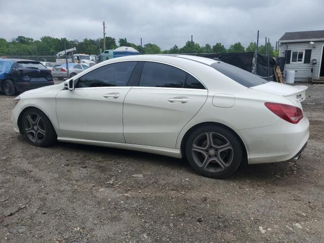 Vin: wddsj4gb2en110438, lot: 55477325, mercedes-benz cla-class 250 4matic 20142