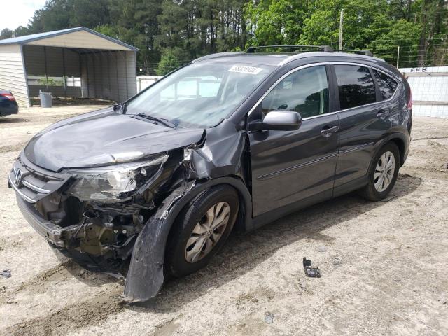 HONDA CR-V EXL