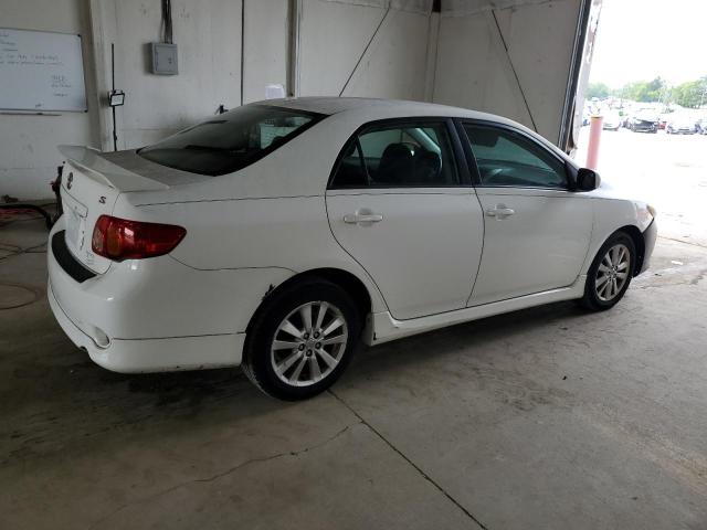 Vin: 2t1bu4ee9ac465344, lot: 56360565, toyota corolla base 20103