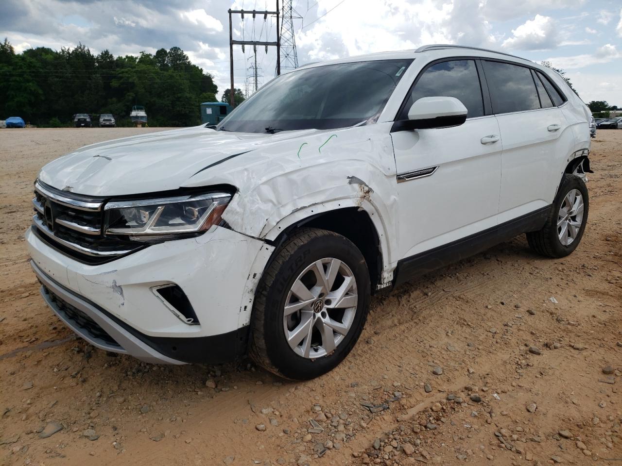VOLKSWAGEN ATLAS S