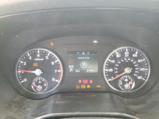 2021 KIA TELLURIDE 5XYP6DHC1MG105357